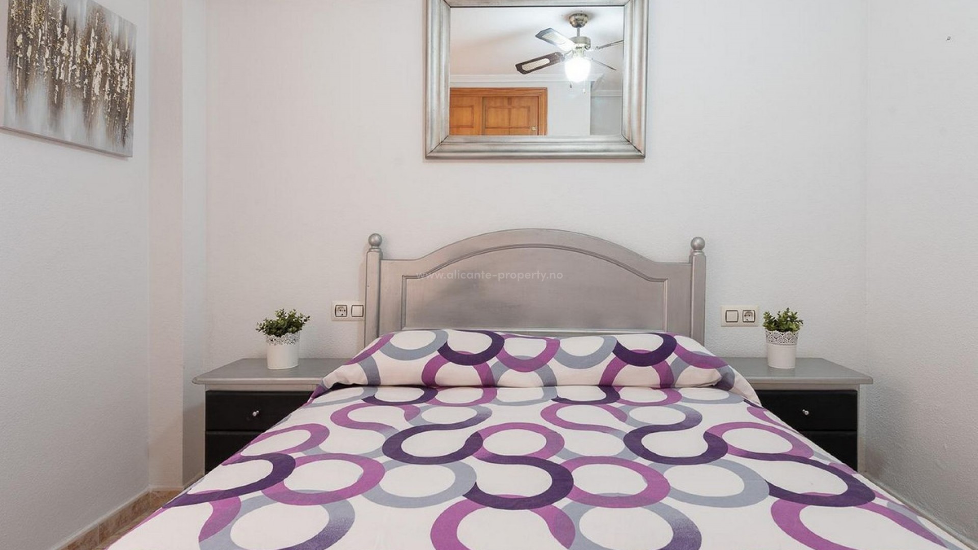 Leilighet / leilighet i La Zenia