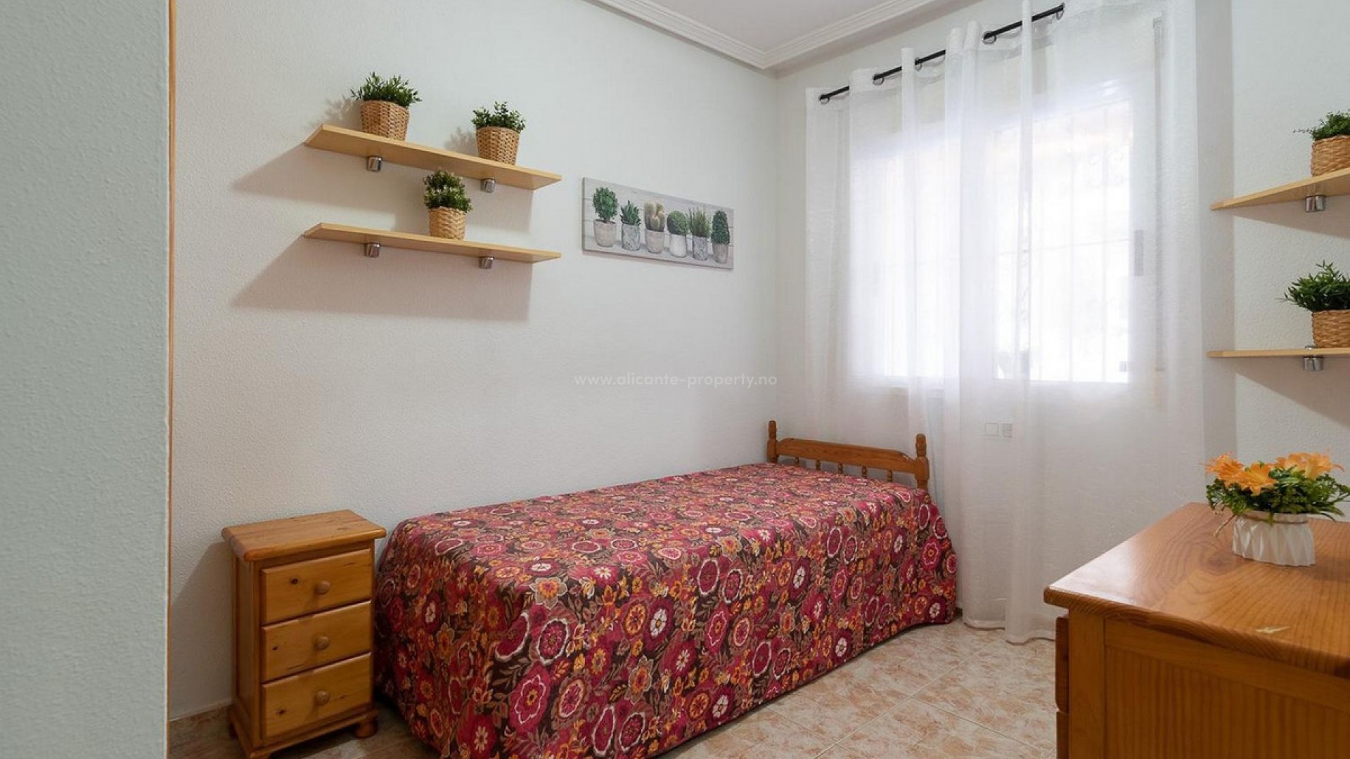 Leilighet / leilighet i La Zenia