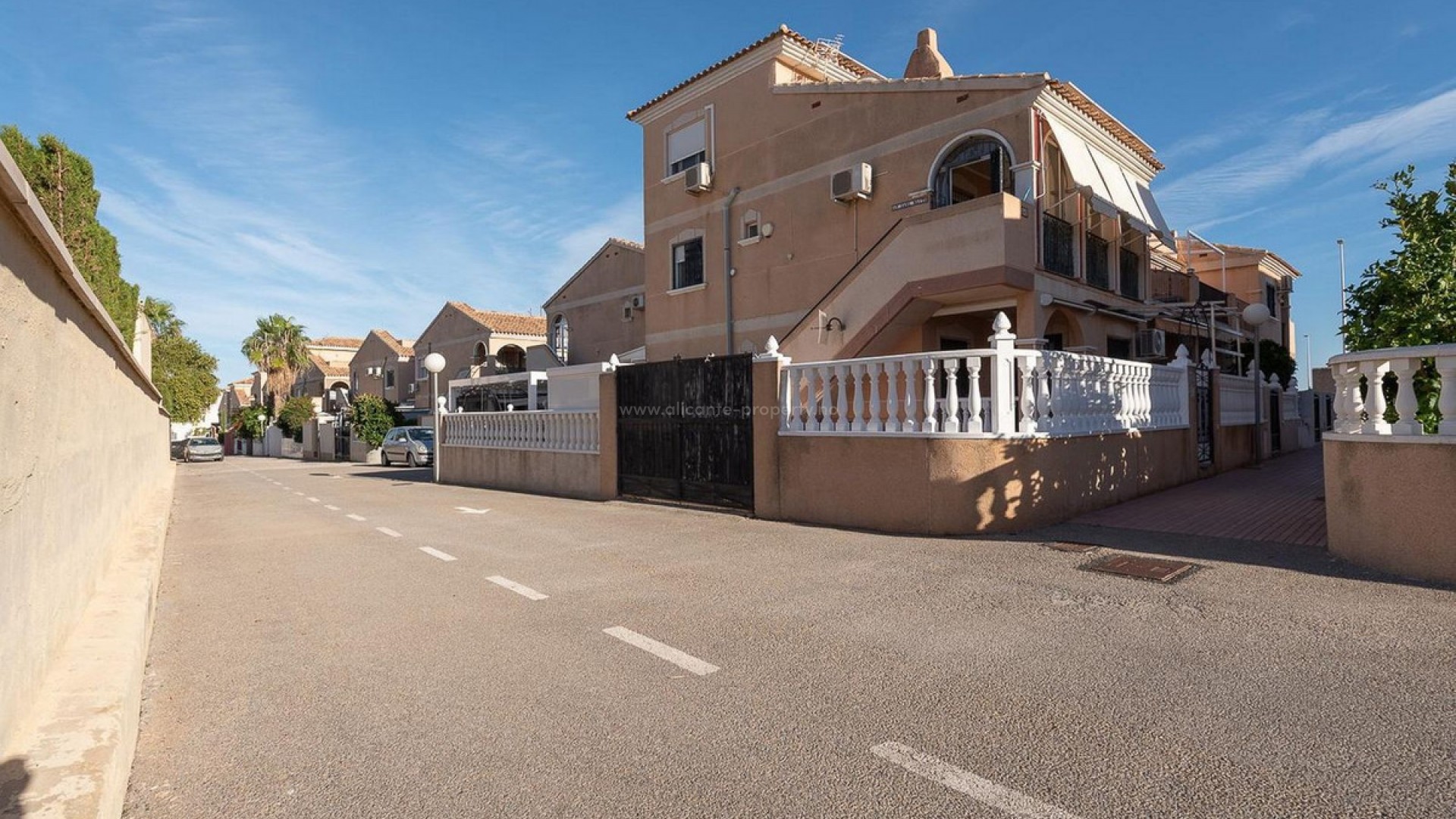 Leilighet / leilighet i La Zenia