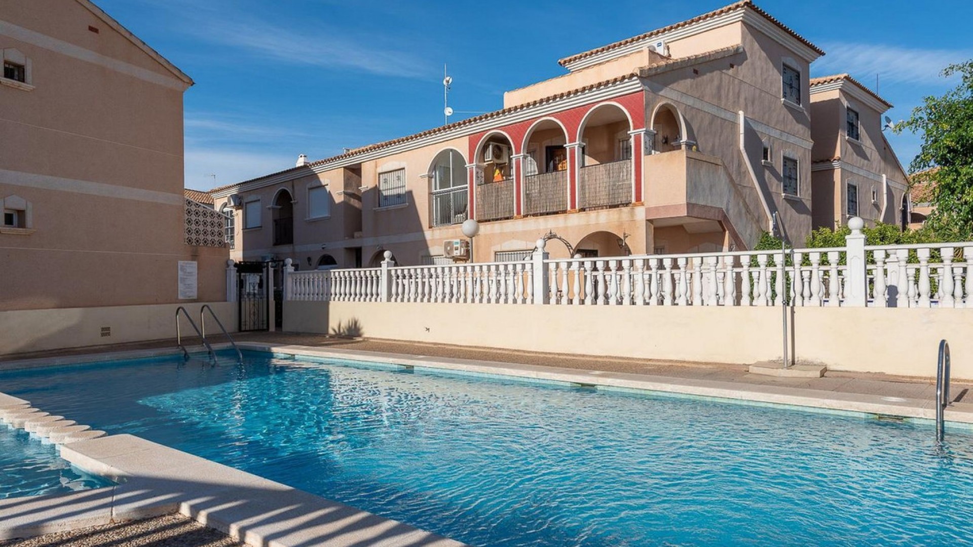 Leilighet / leilighet i La Zenia