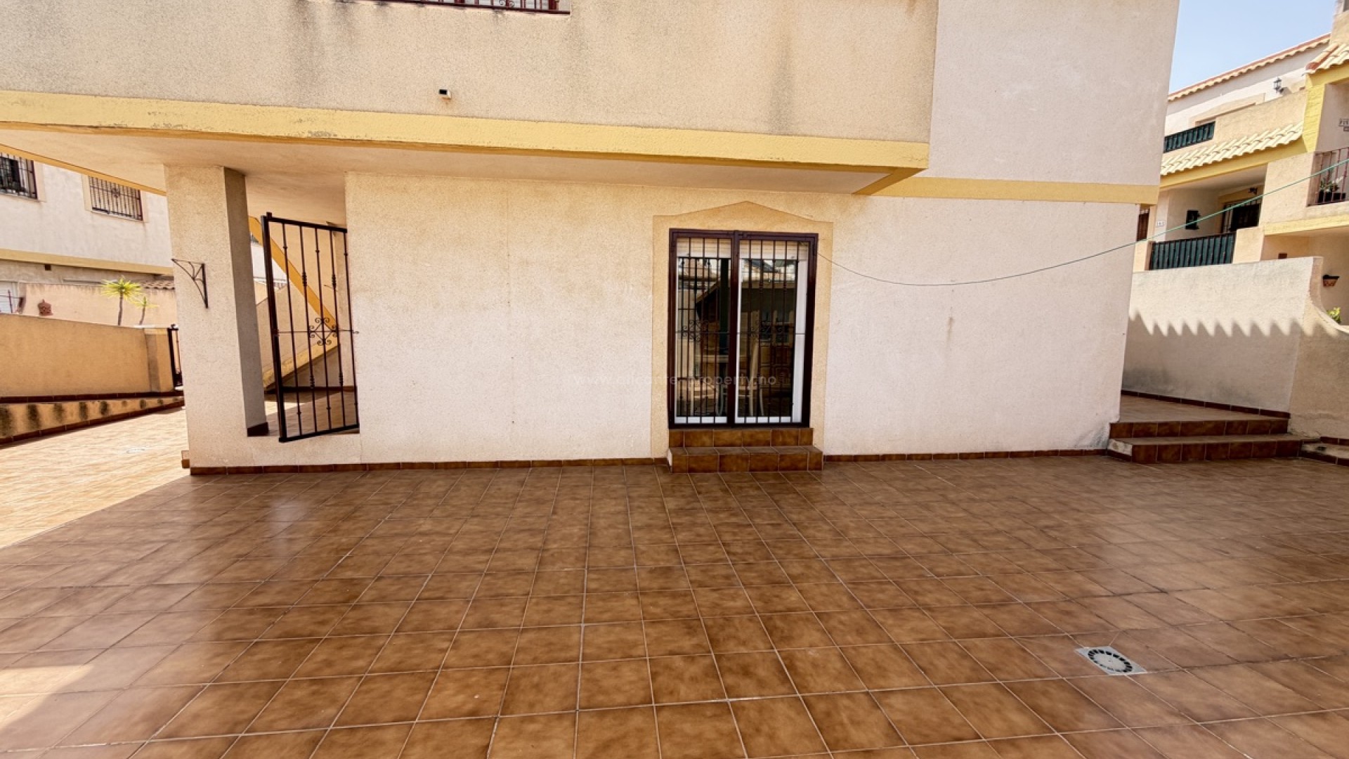 Leilighet / leilighet i La Zenia