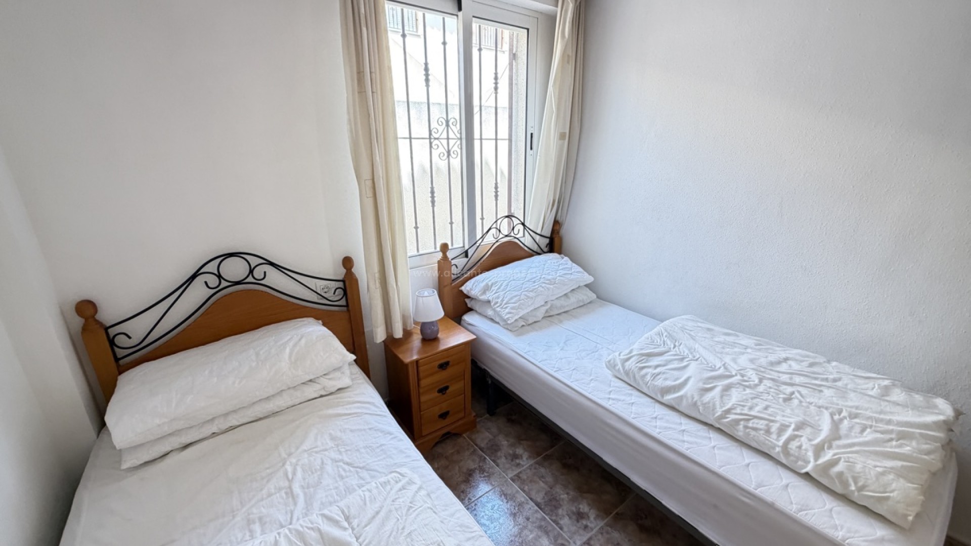 Leilighet / leilighet i La Zenia