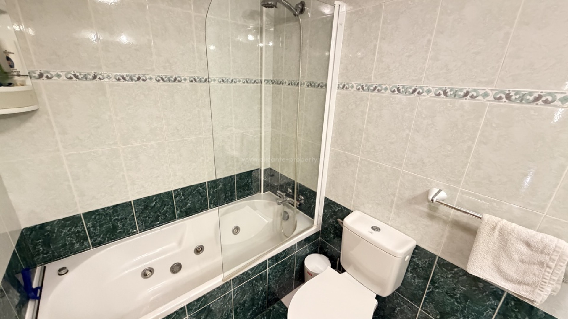 Leilighet / leilighet i La Zenia