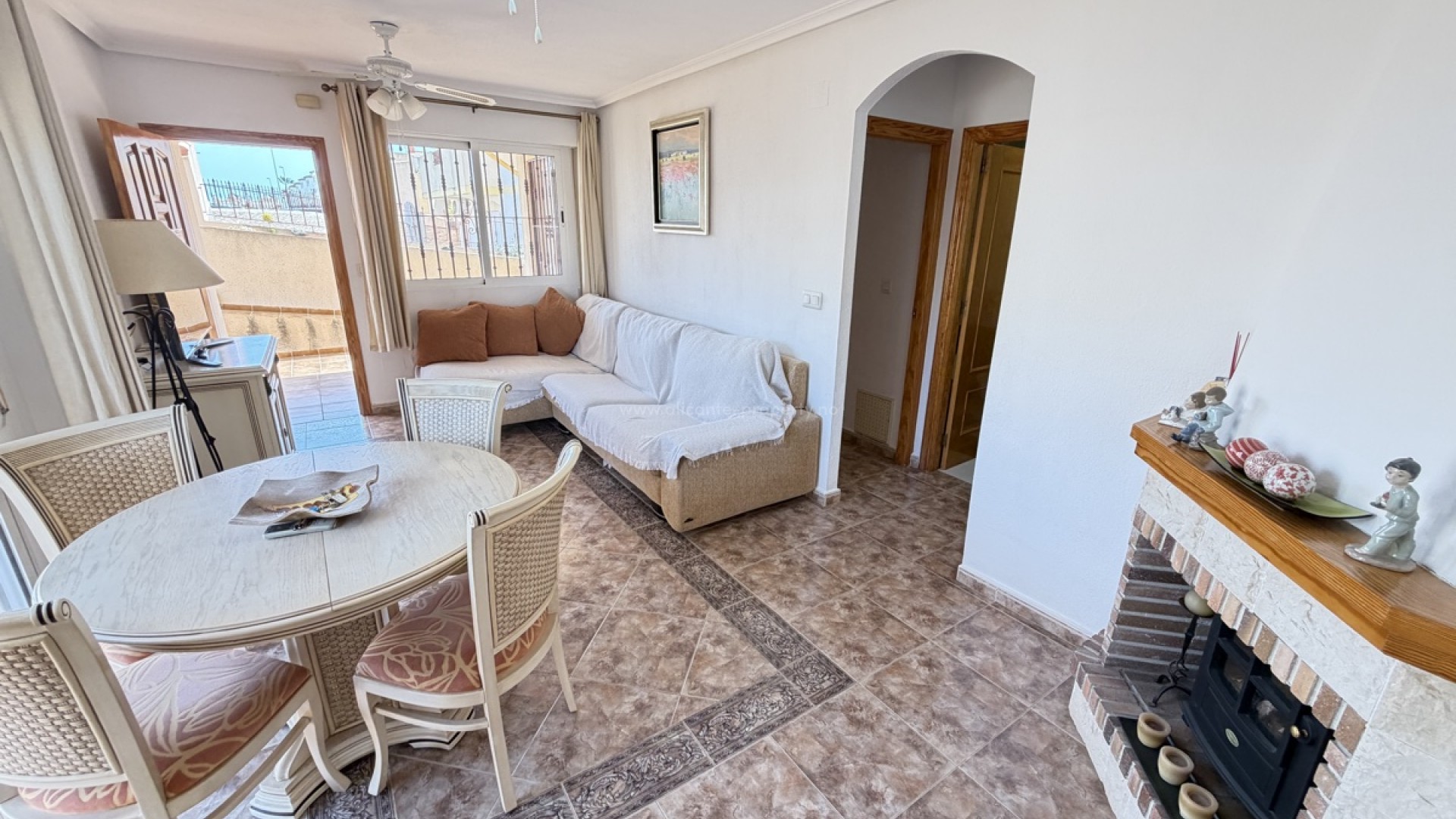 Leilighet / leilighet i La Zenia