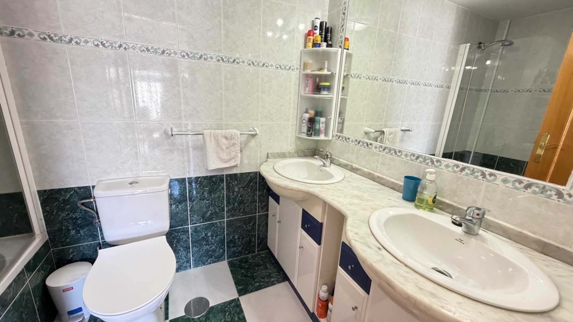 Leilighet / leilighet i La Zenia