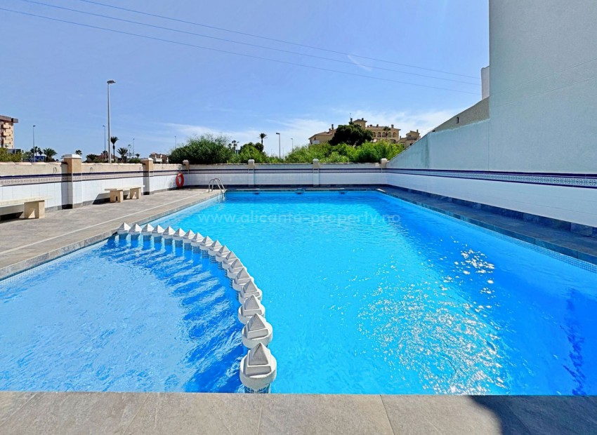 Leilighet / leilighet i La Zenia