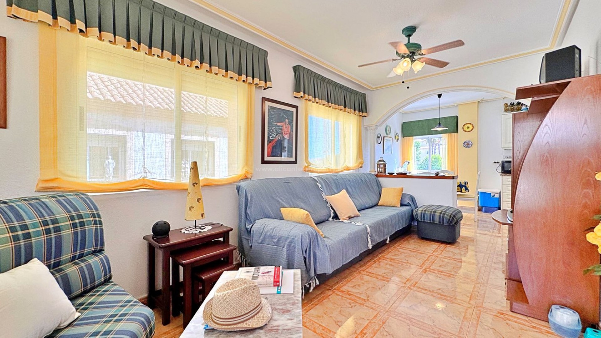 Leilighet / leilighet i La Zenia