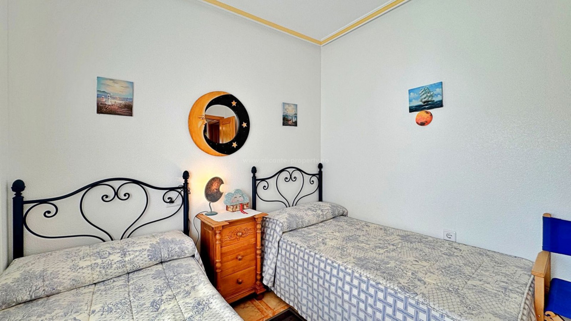 Leilighet / leilighet i La Zenia