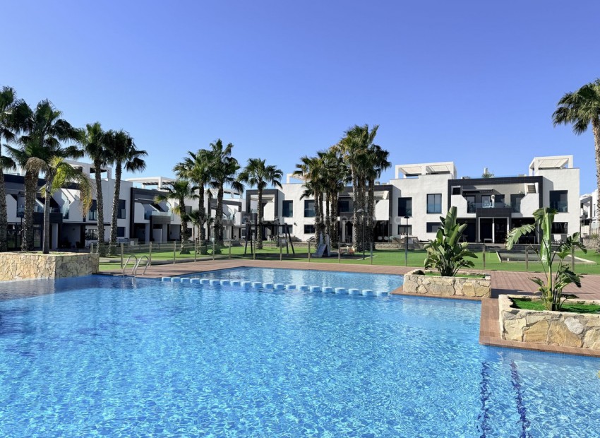 Leilighet / leilighet i La Zenia