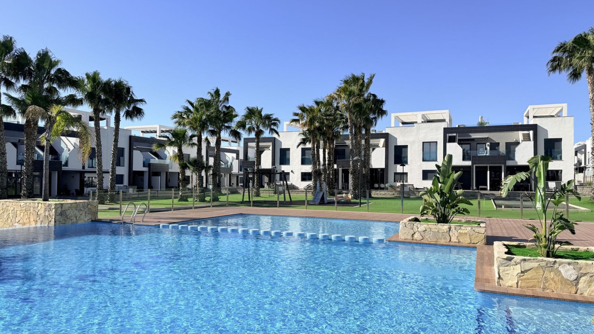 Leilighet / leilighet i La Zenia