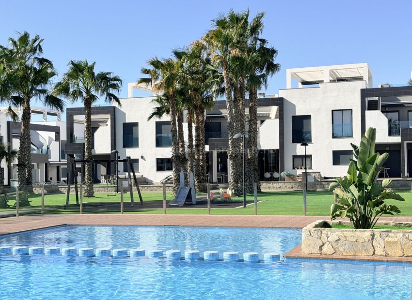 Leilighet / leilighet i La Zenia