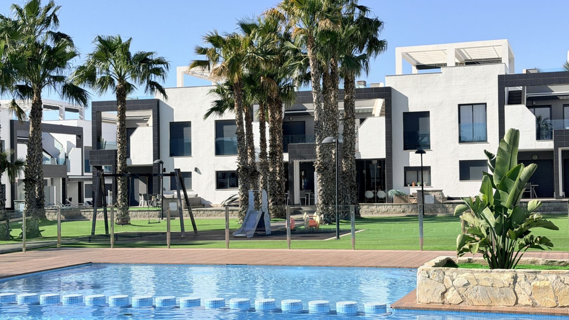 Leilighet / leilighet i La Zenia