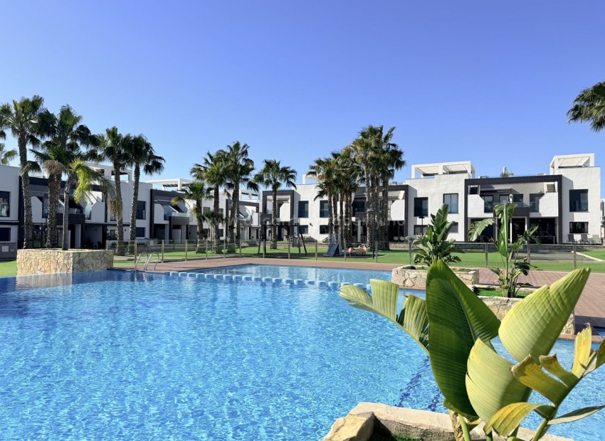 Leilighet / leilighet i La Zenia