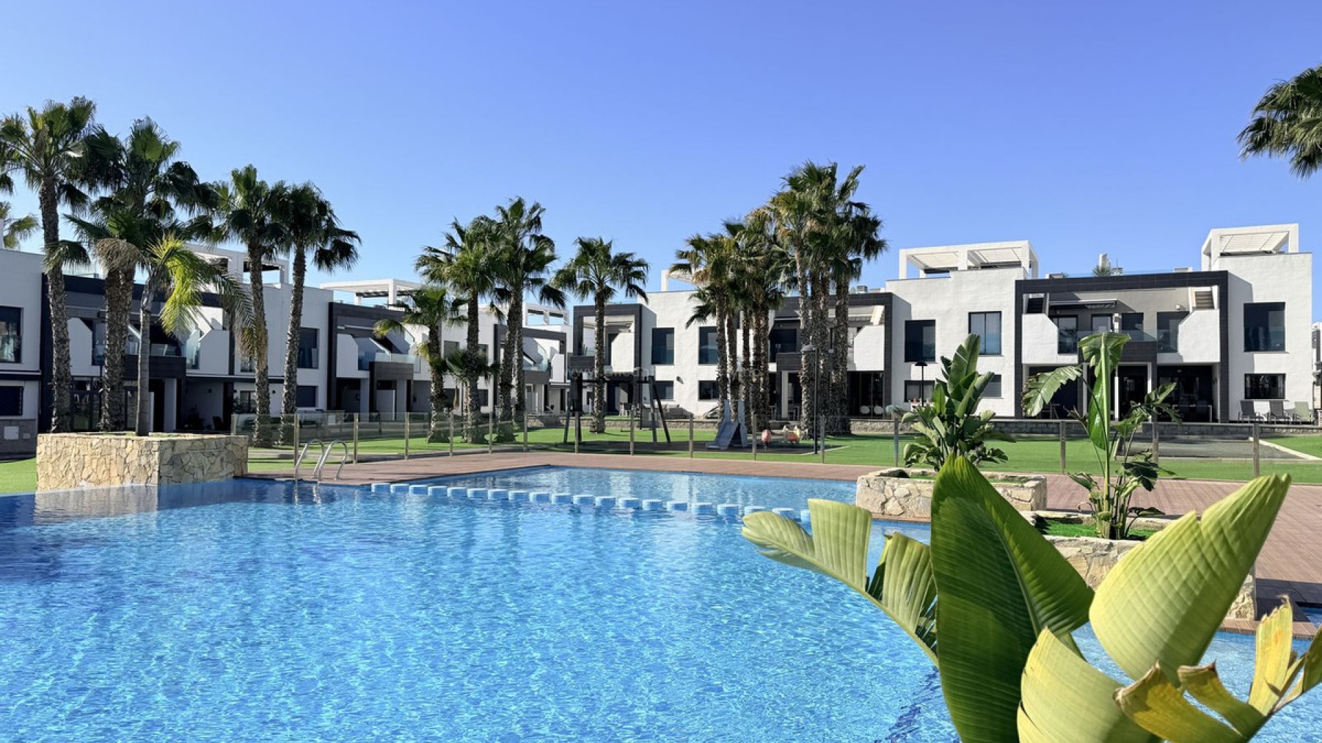 Leilighet / leilighet i La Zenia