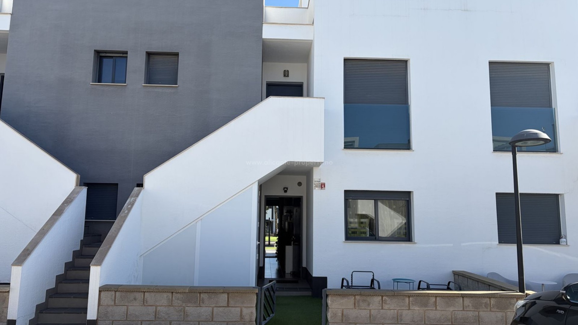 Leilighet / leilighet i La Zenia