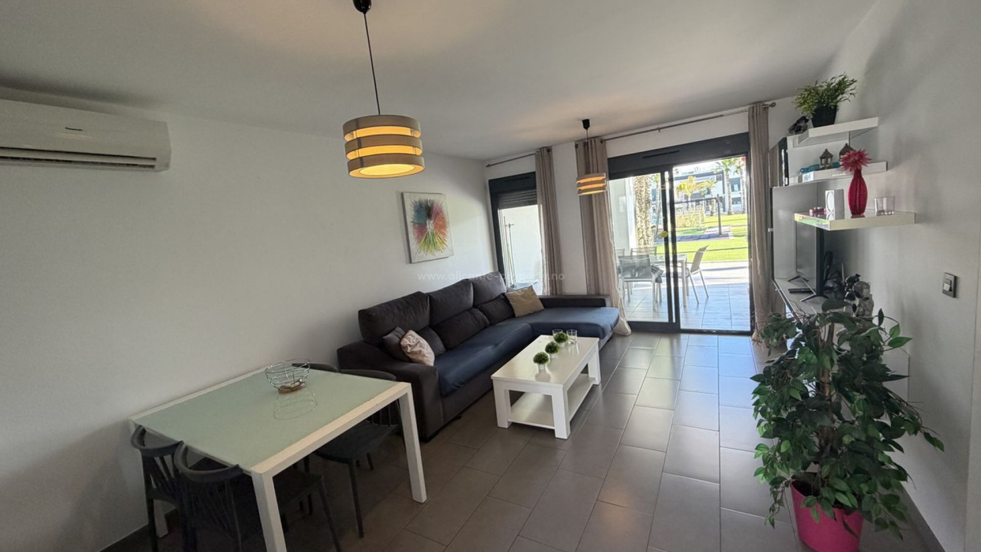 Leilighet / leilighet i La Zenia