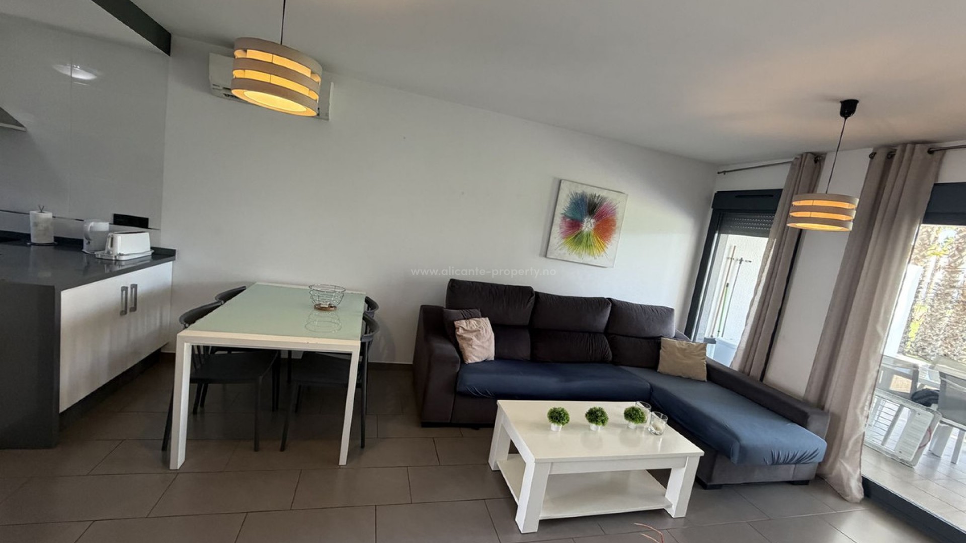 Leilighet / leilighet i La Zenia