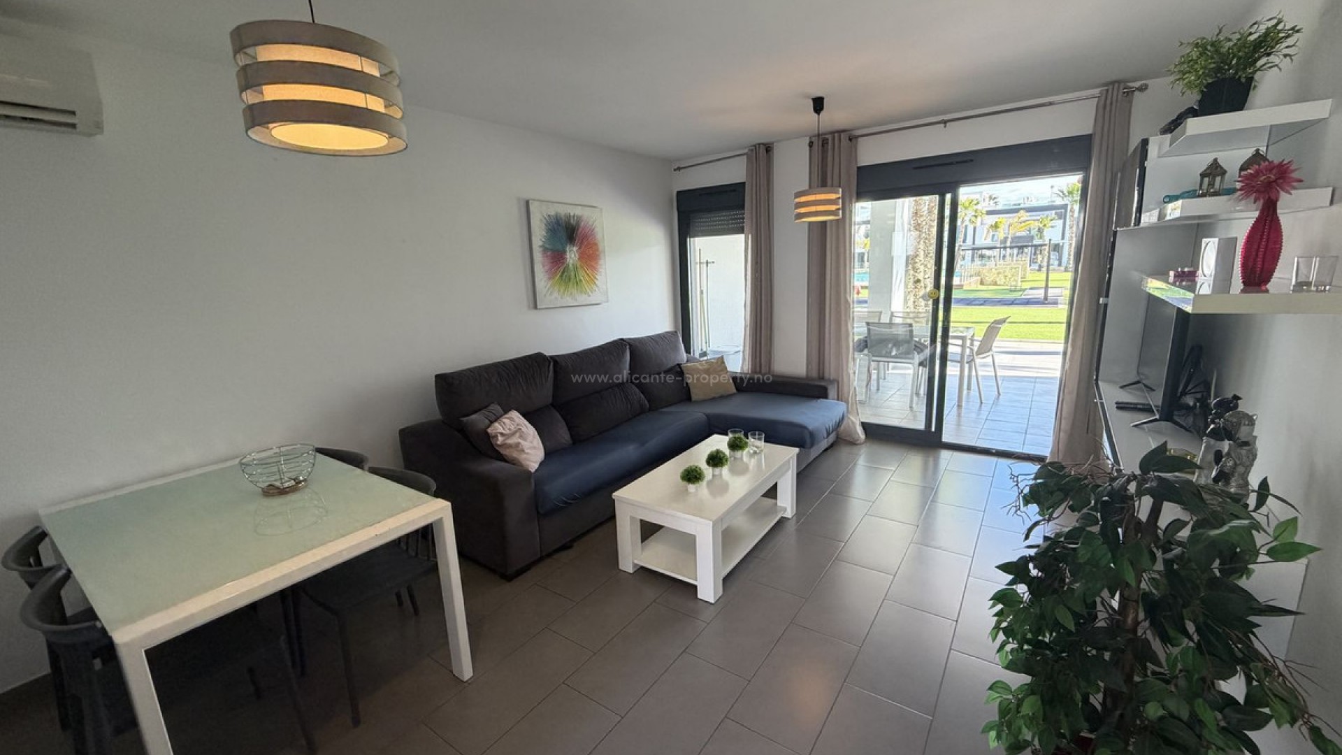 Leilighet / leilighet i La Zenia