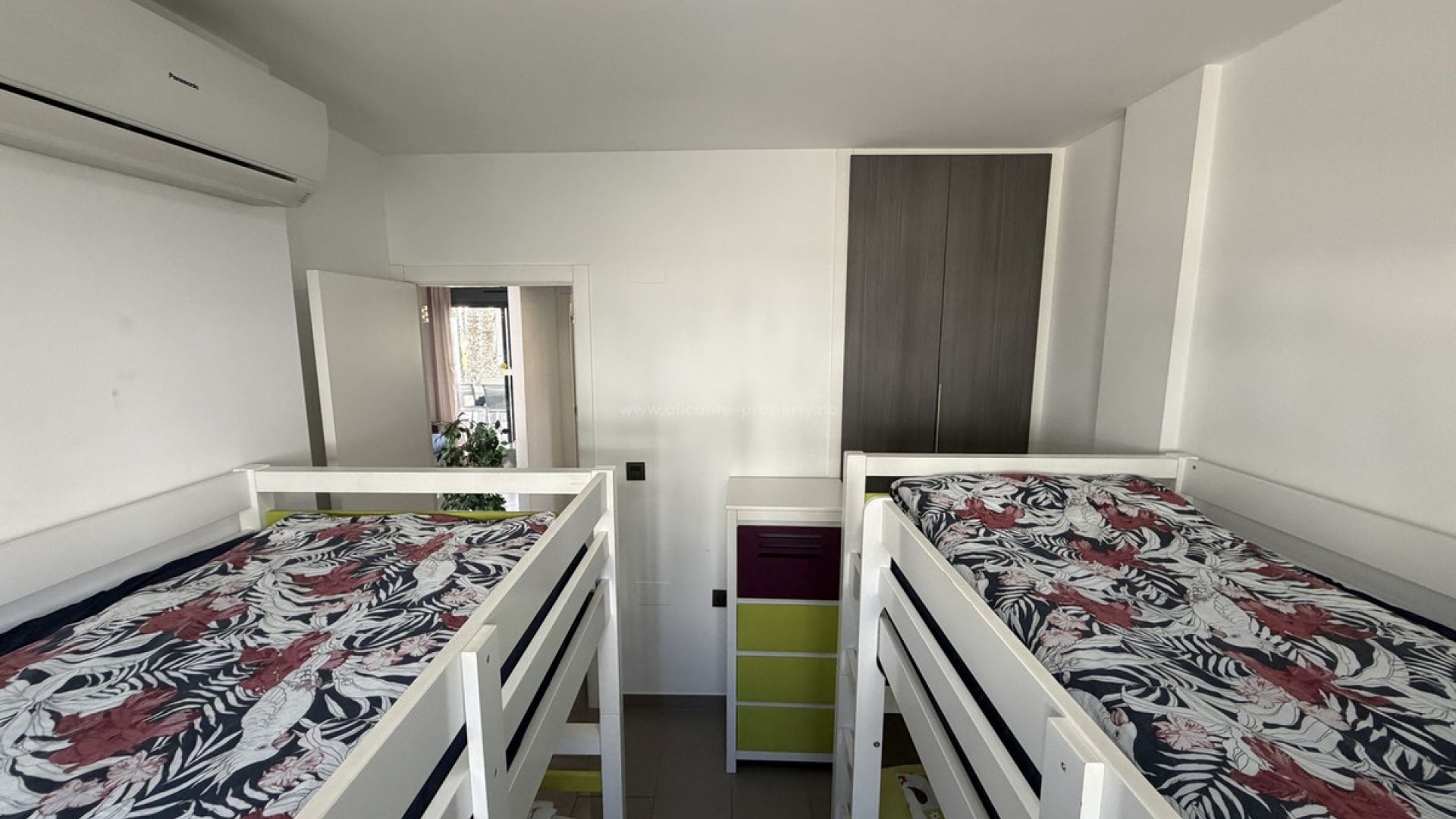 Leilighet / leilighet i La Zenia