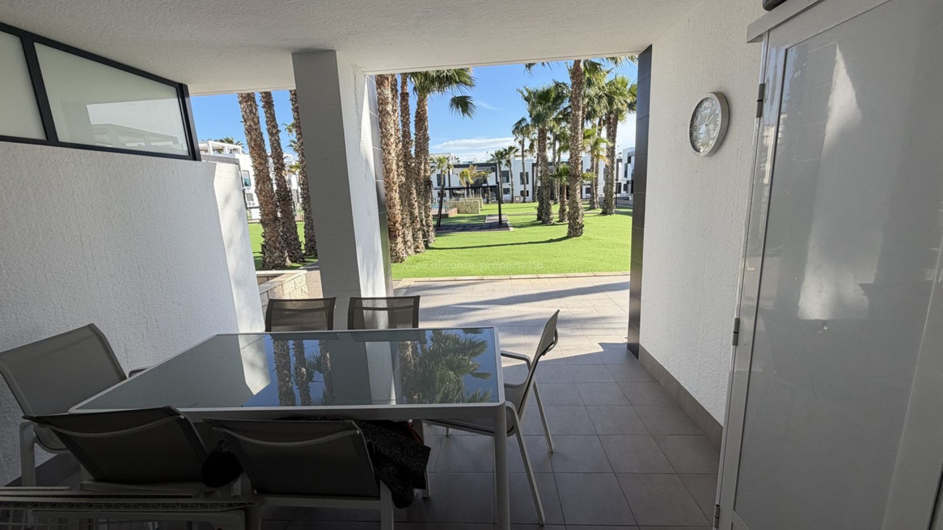 Leilighet / leilighet i La Zenia