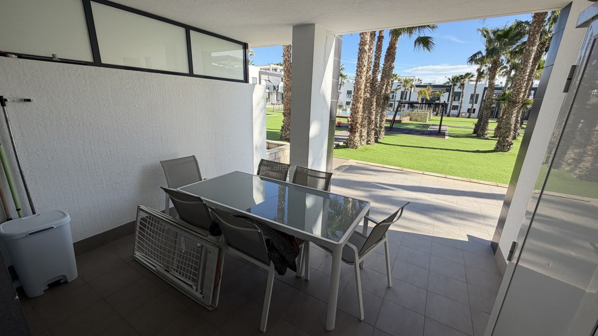Leilighet / leilighet i La Zenia
