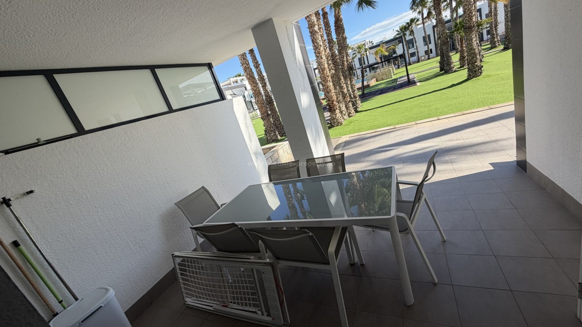 Leilighet / leilighet i La Zenia