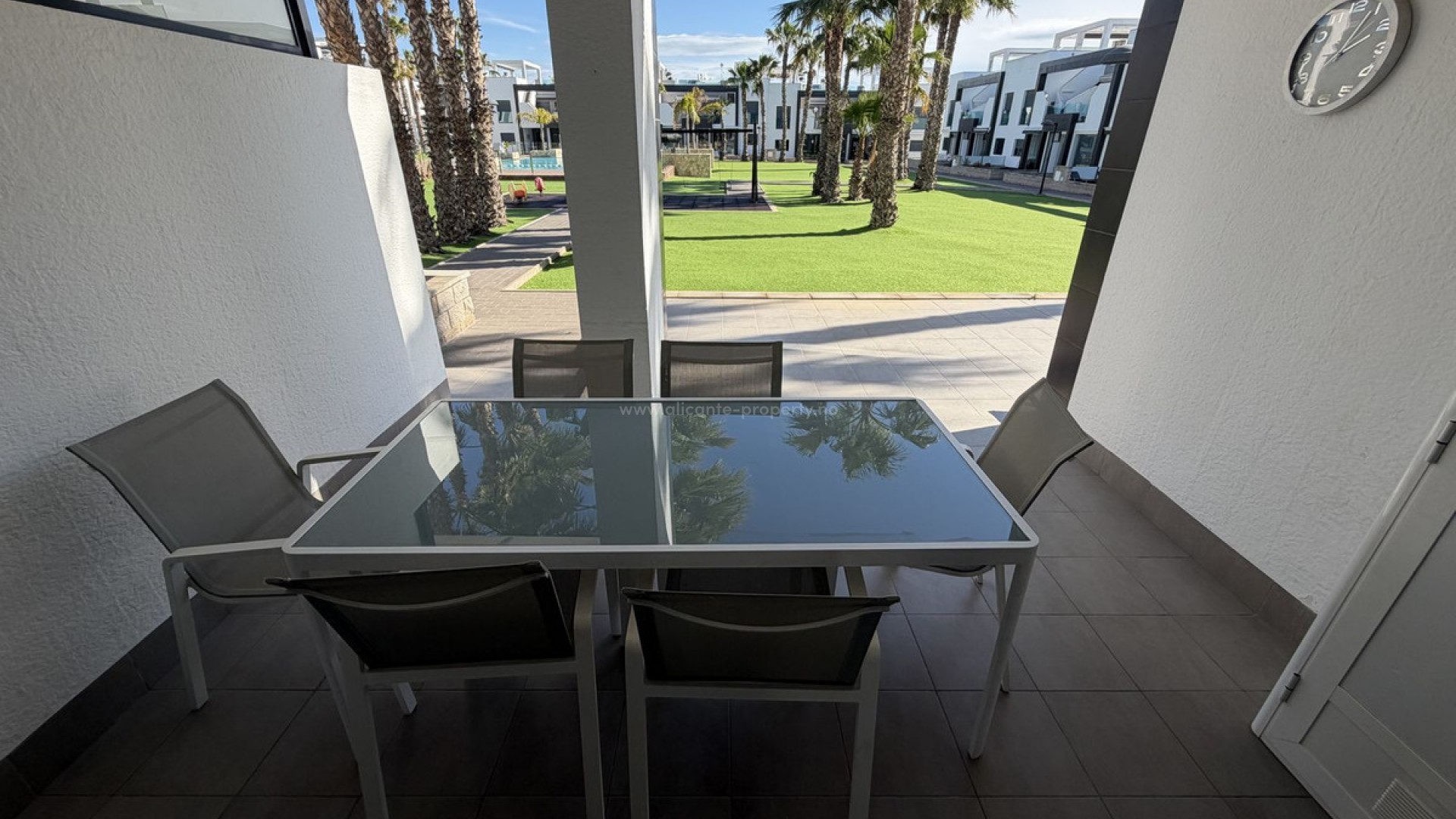 Leilighet / leilighet i La Zenia