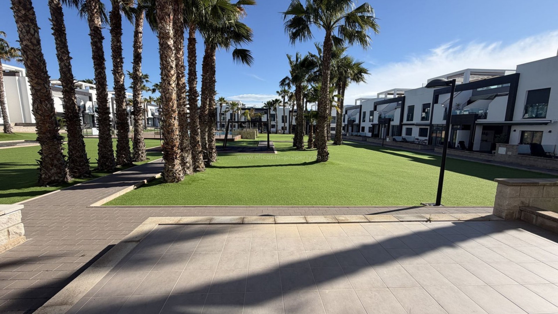 Leilighet / leilighet i La Zenia