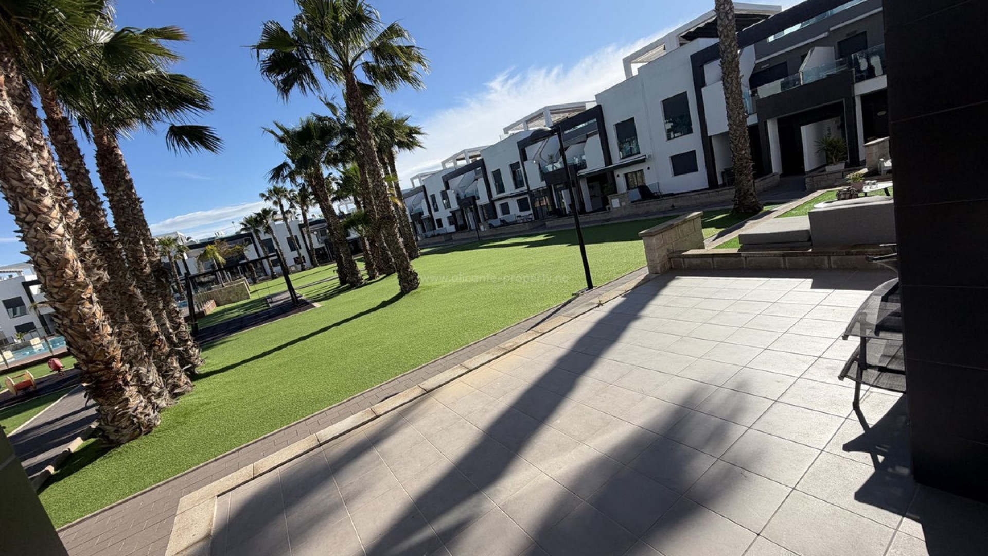 Leilighet / leilighet i La Zenia