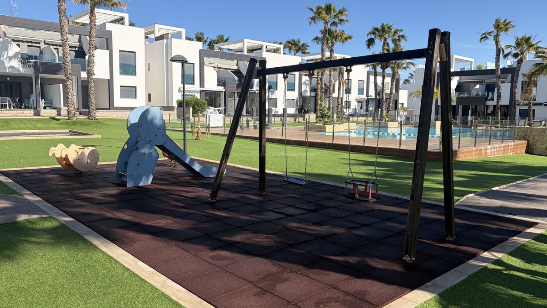 Leilighet / leilighet i La Zenia