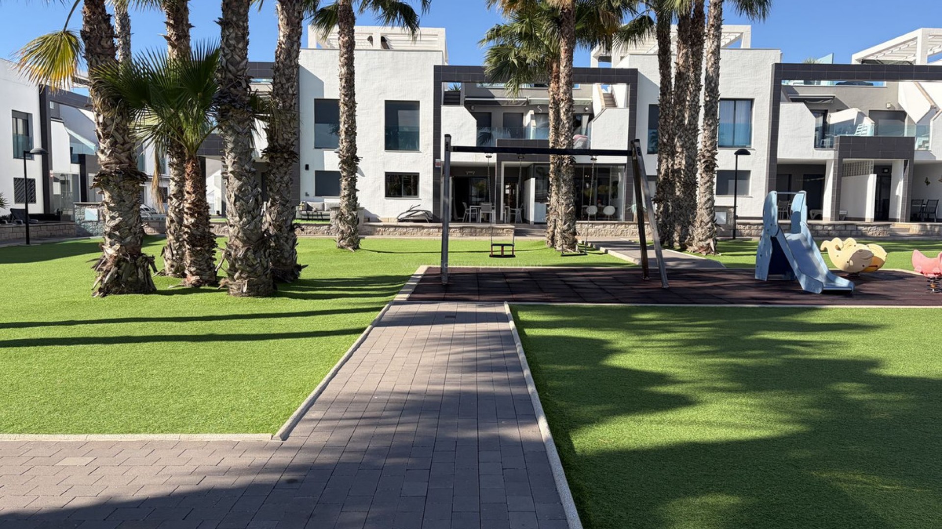 Leilighet / leilighet i La Zenia