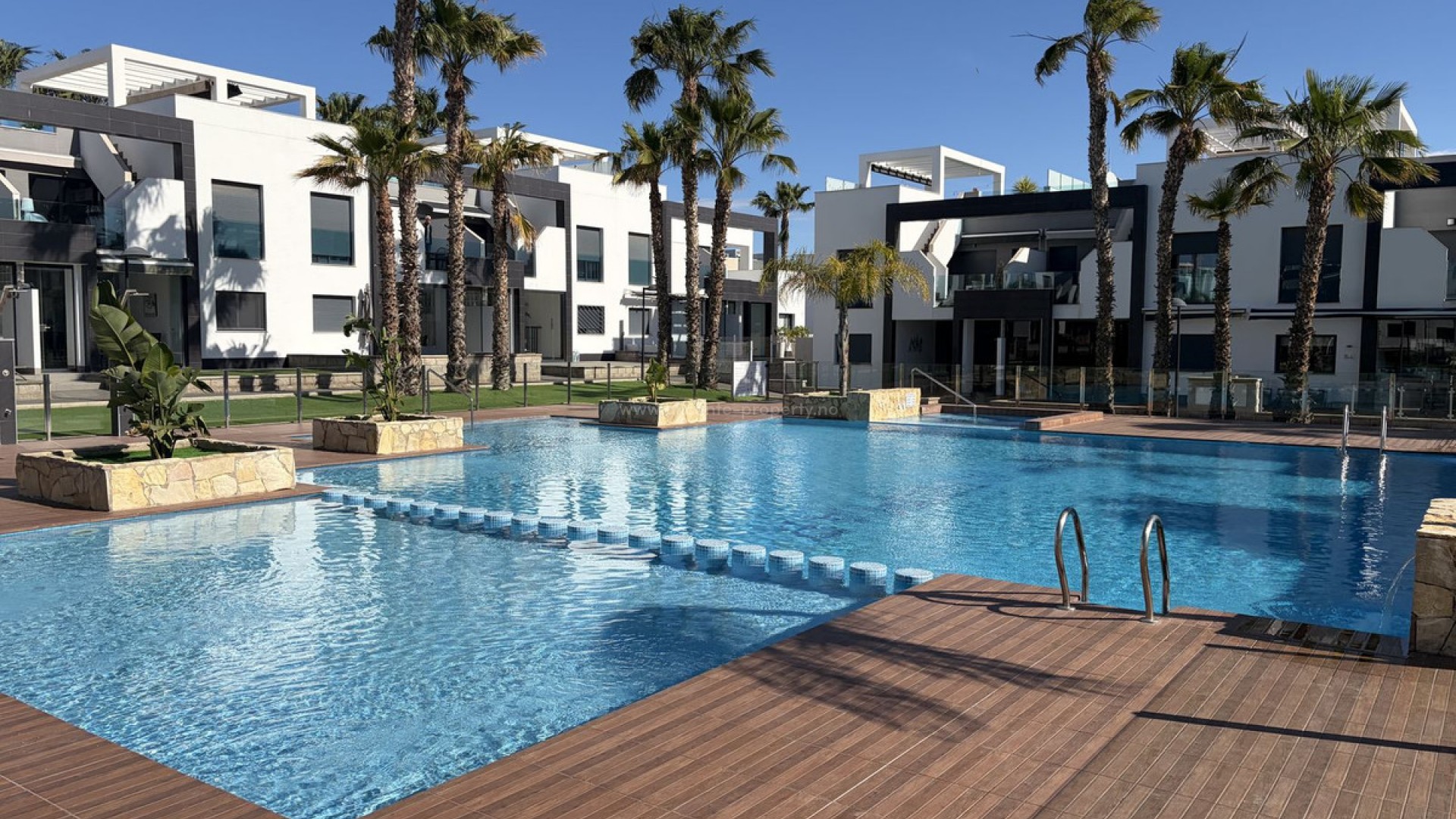 Leilighet / leilighet i La Zenia