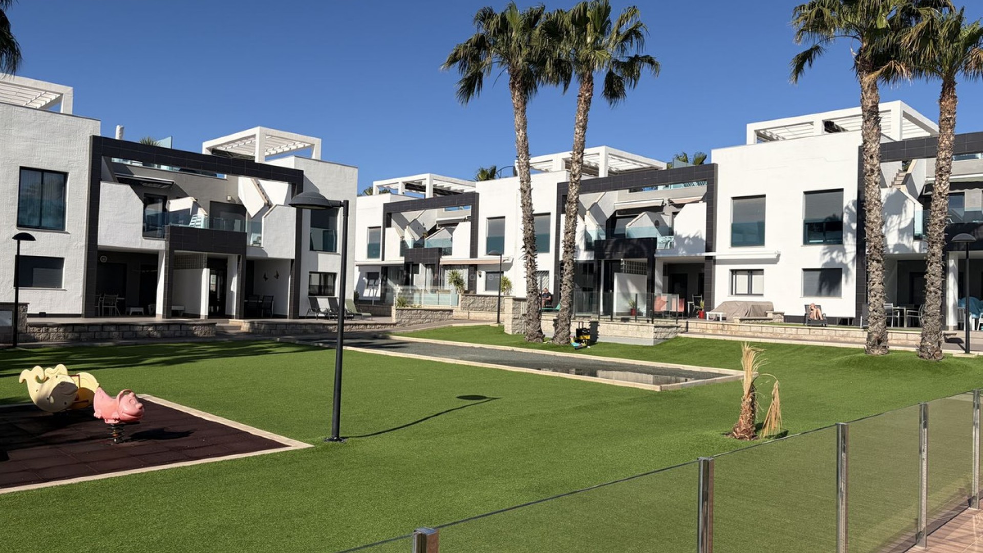 Leilighet / leilighet i La Zenia