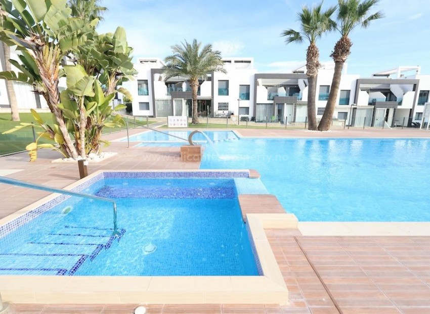 Leilighet / leilighet i La Zenia