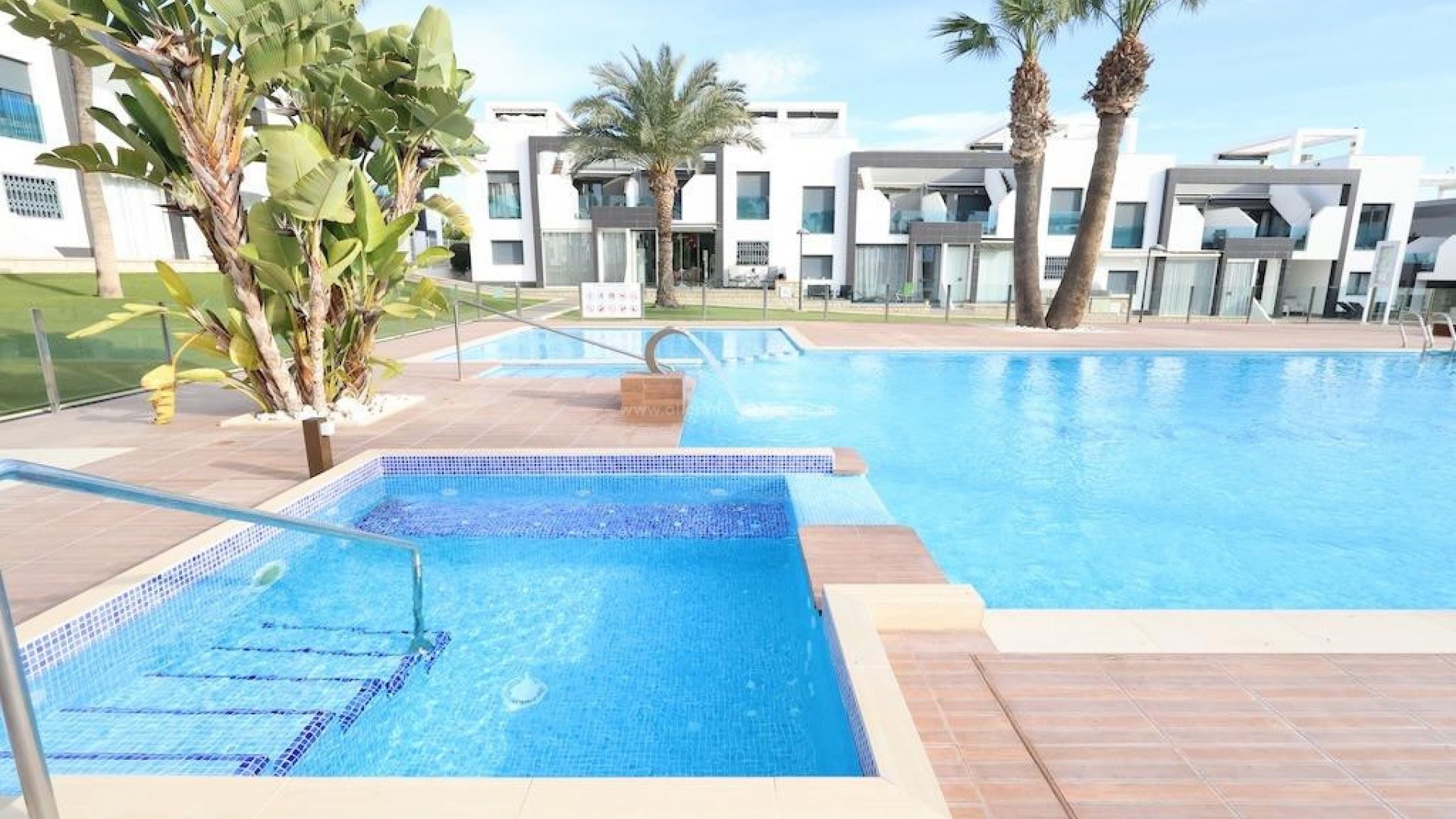 Leilighet / leilighet i La Zenia