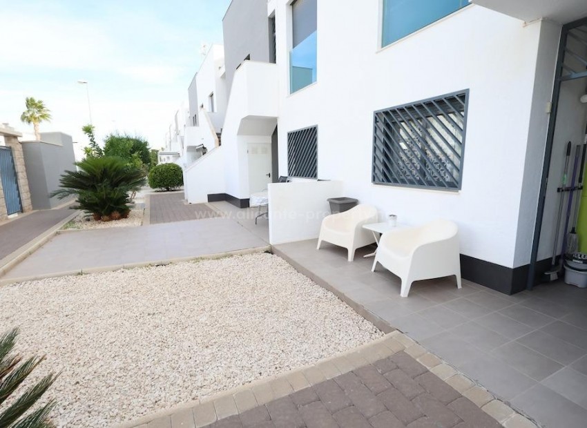 Leilighet / leilighet i La Zenia
