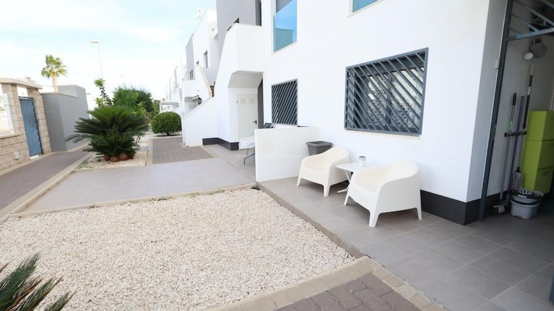 Leilighet / leilighet i La Zenia