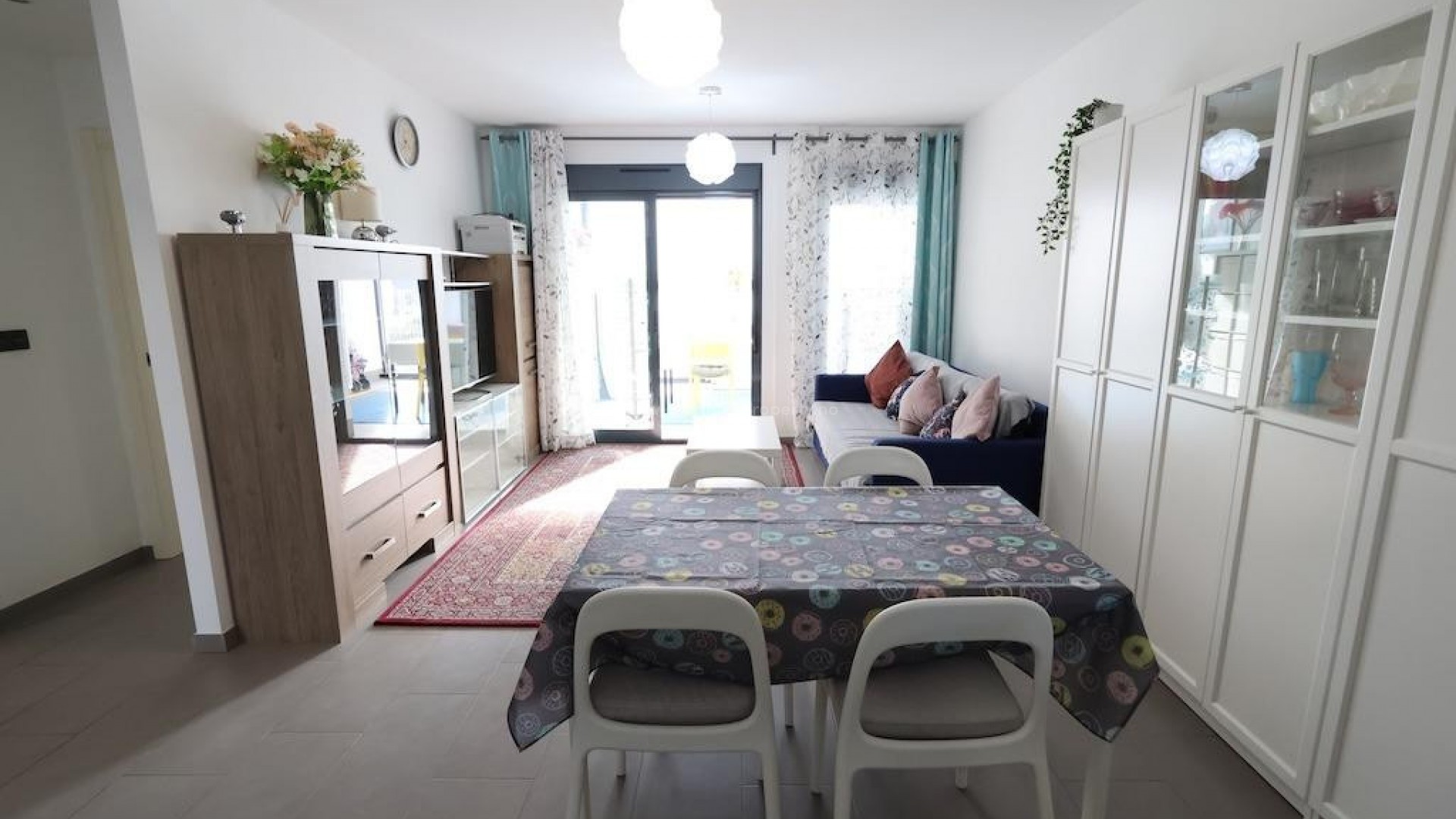 Leilighet / leilighet i La Zenia