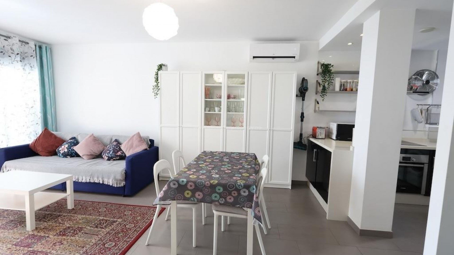 Leilighet / leilighet i La Zenia