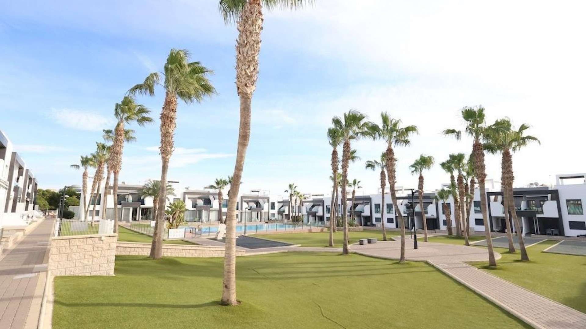Leilighet / leilighet i La Zenia