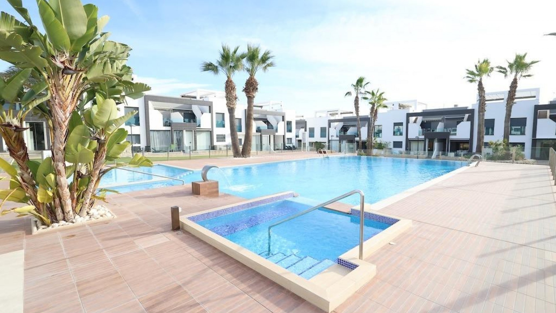Leilighet / leilighet i La Zenia