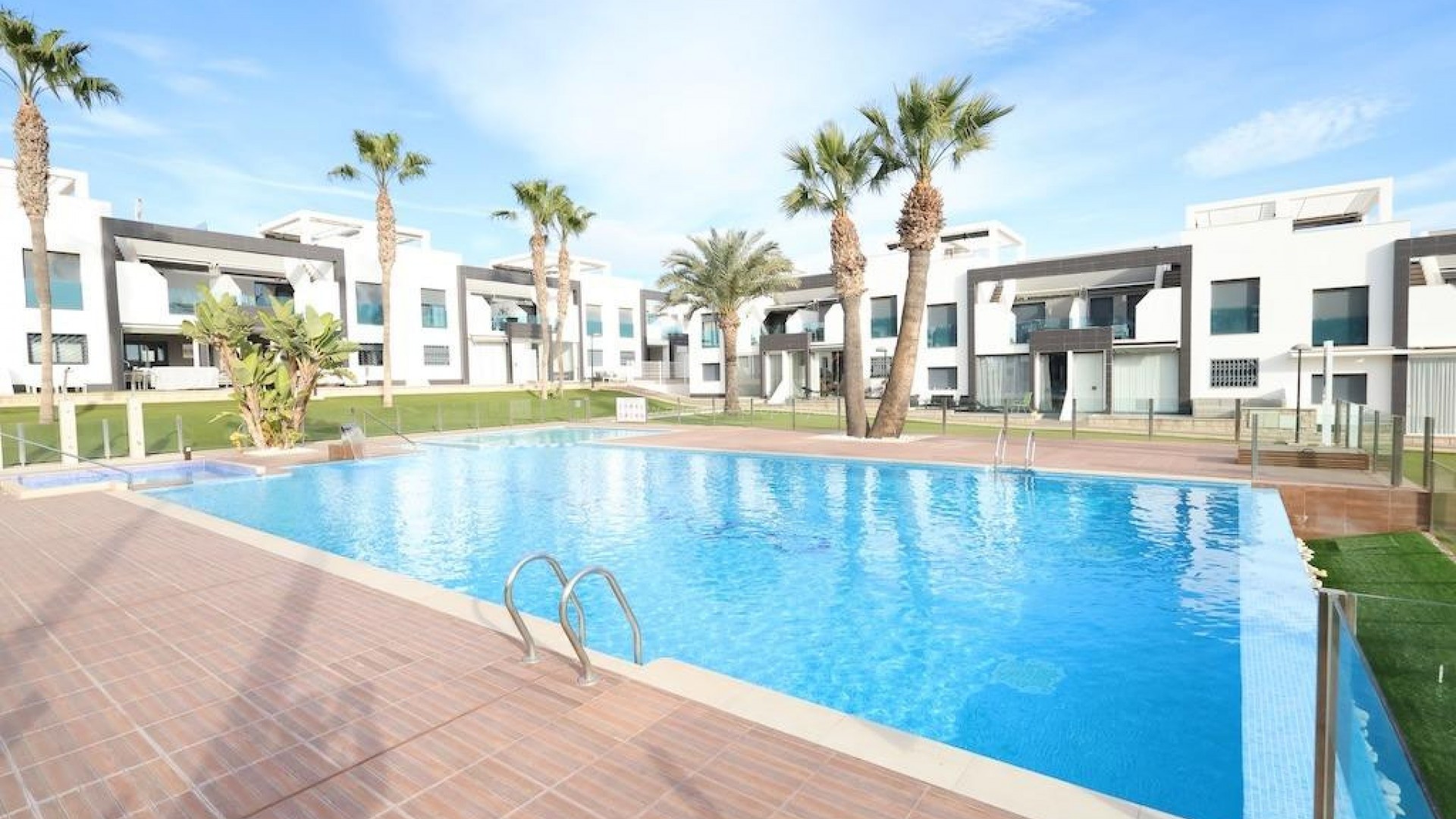 Leilighet / leilighet i La Zenia