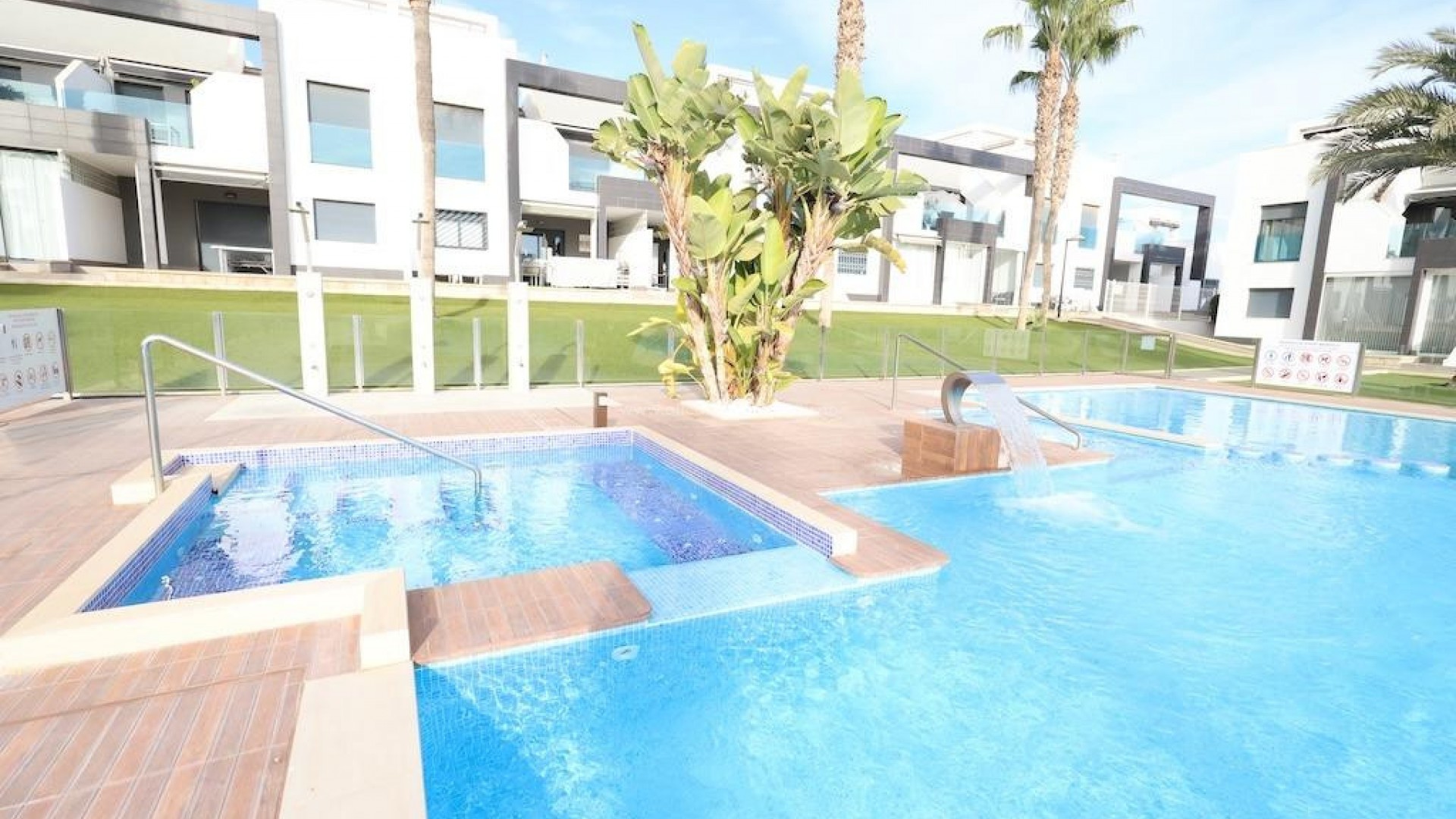 Leilighet / leilighet i La Zenia
