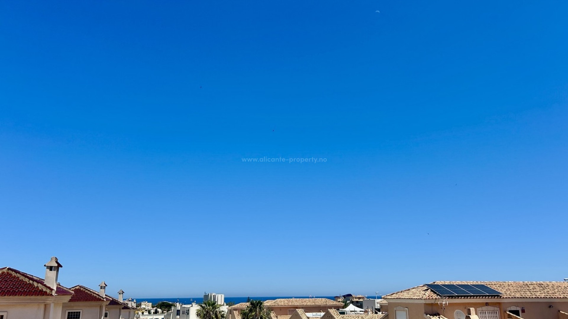 Leilighet / leilighet i La Zenia