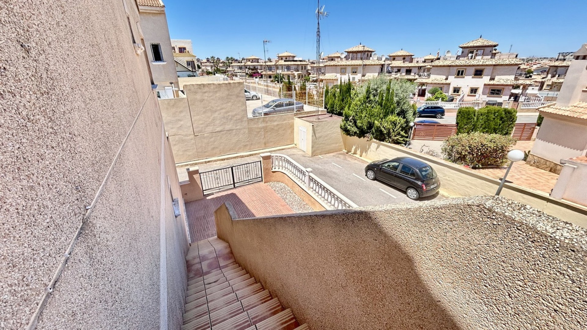 Leilighet / leilighet i La Zenia