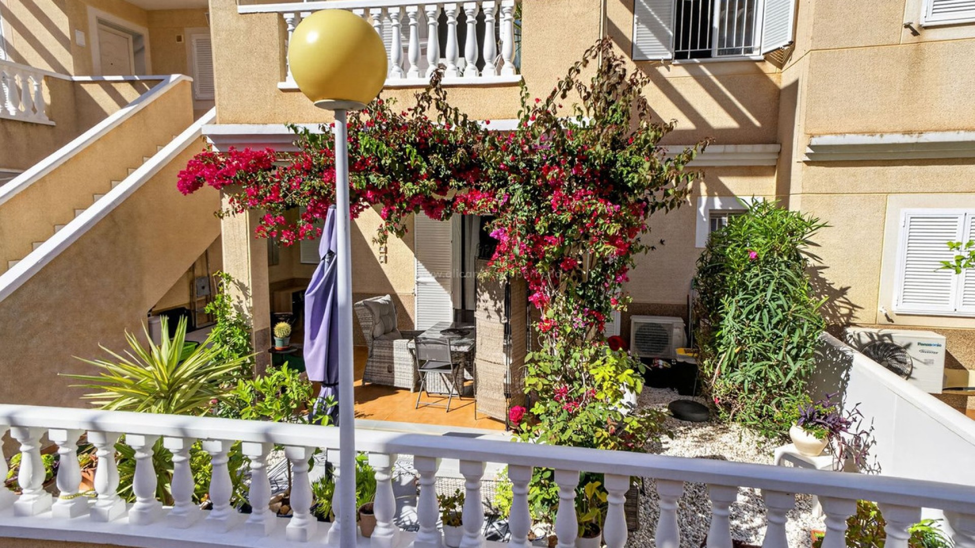 Leilighet / leilighet i La Zenia