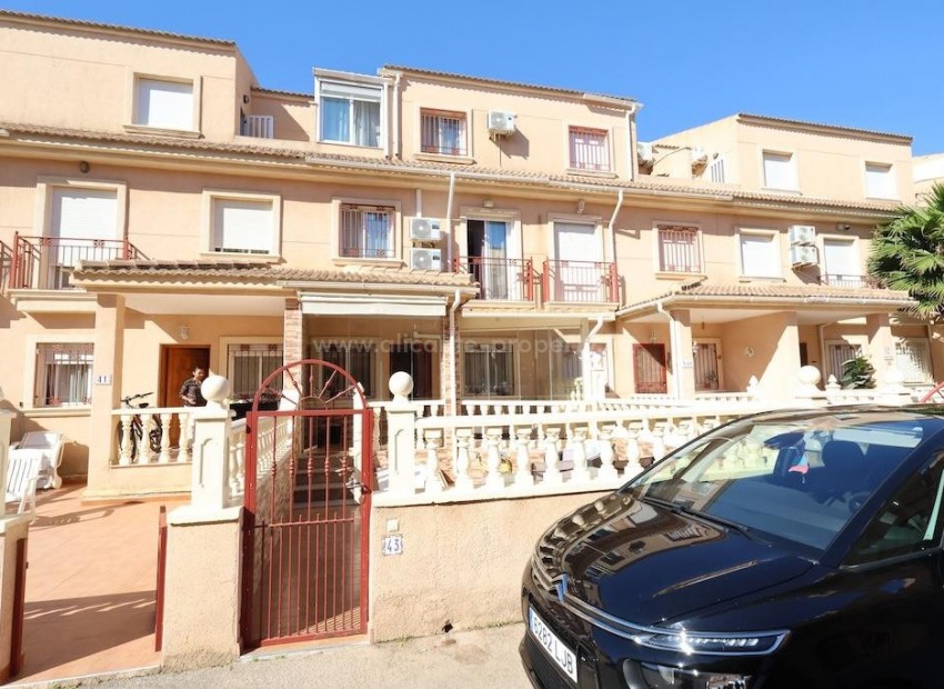 Leilighet / leilighet i La Zenia