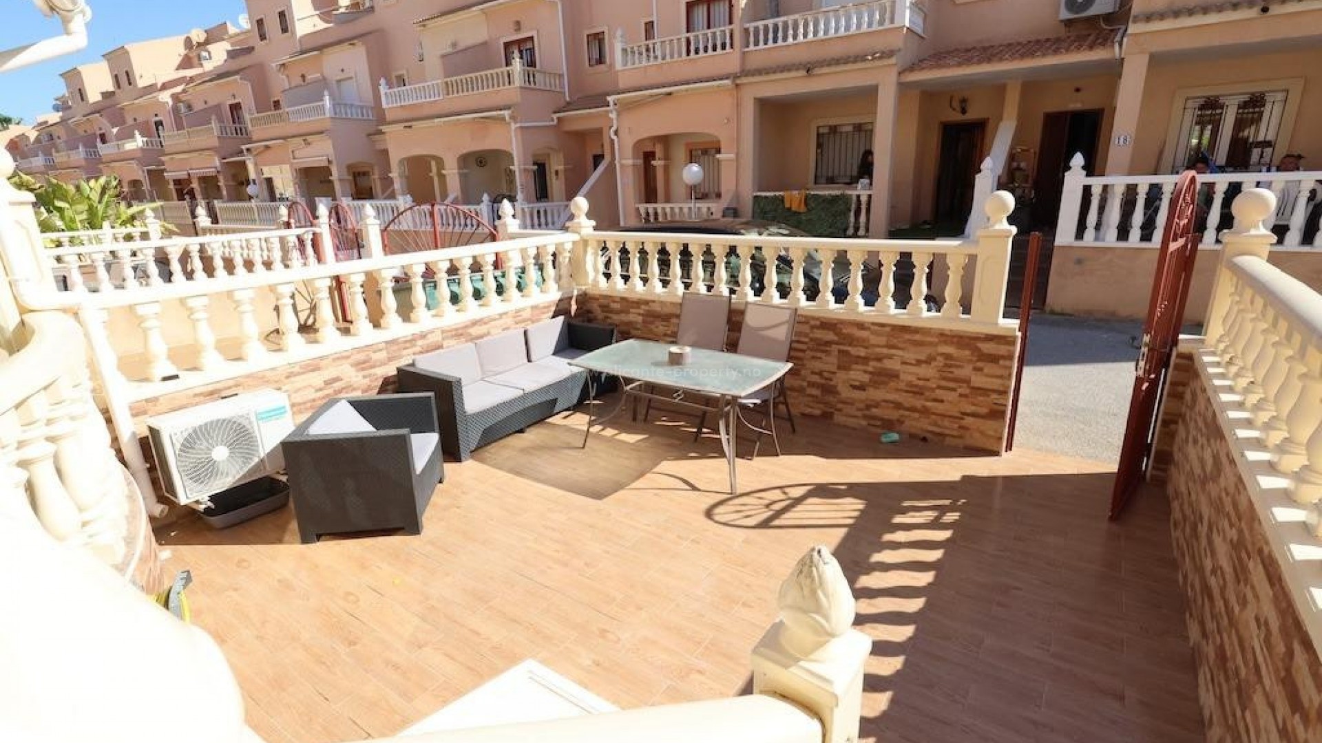 Leilighet / leilighet i La Zenia