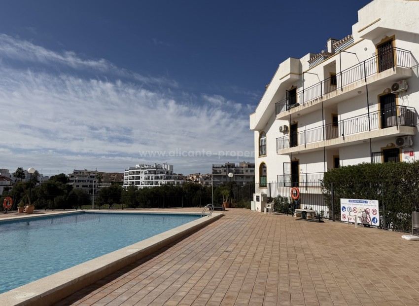 Leilighet / leilighet i La Zenia