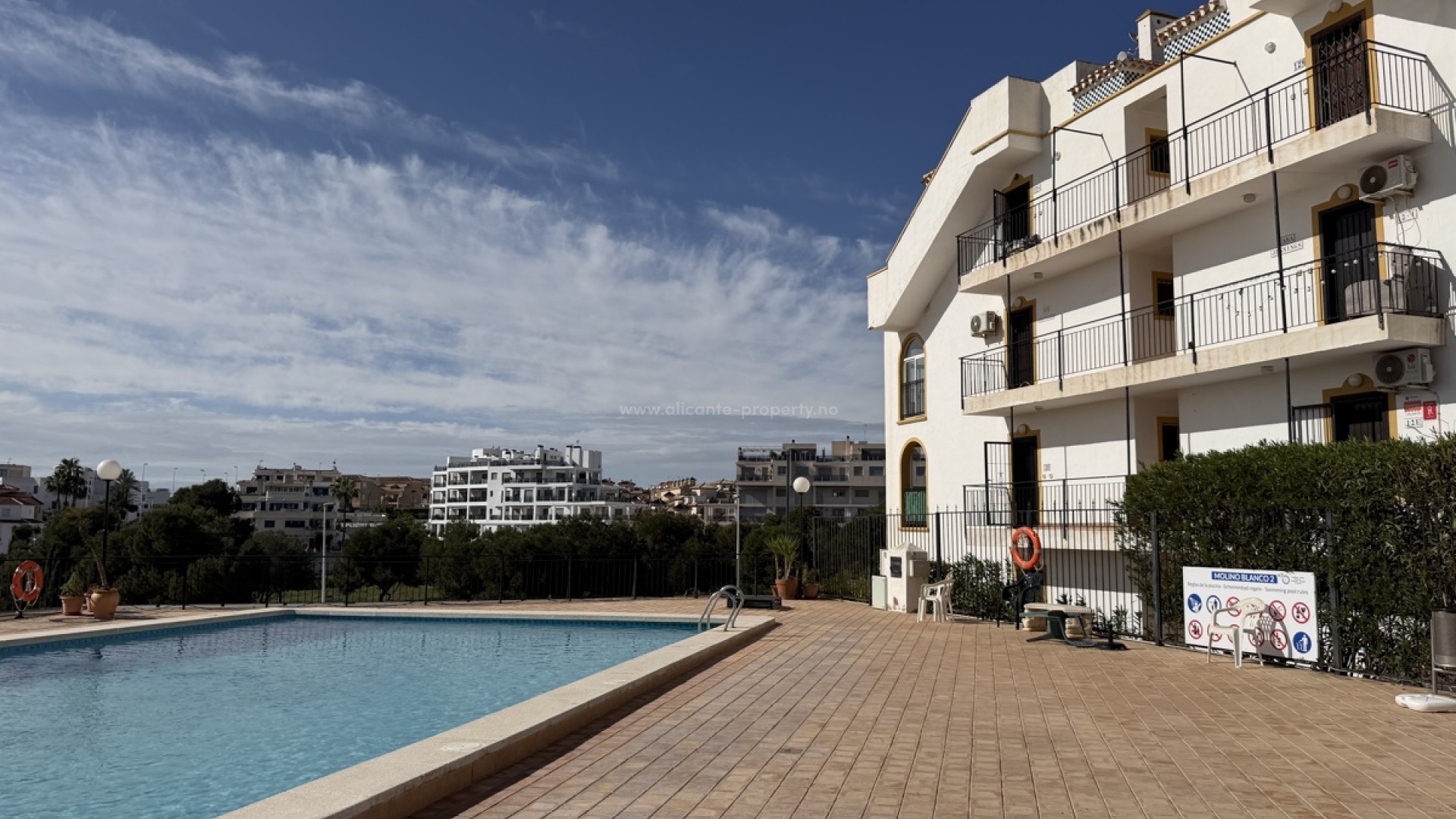 Leilighet / leilighet i La Zenia